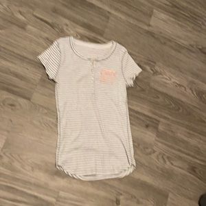 Aeropostale striped tee